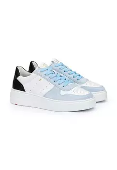 Кроссовки HOCHWERTIGER Lloyd, белый деним