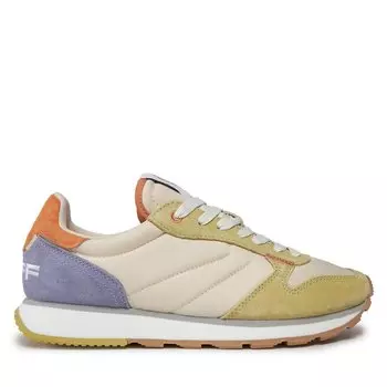 Кроссовки HOFF Alexandria 12417007 Lime, зеленый