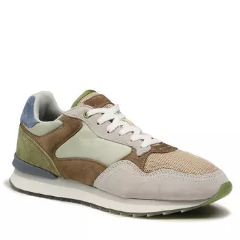 Кроссовки HOFF Baku, цвет/хаки