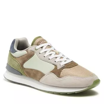 Кроссовки HOFF Baku, хаки