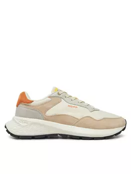 Кроссовки HOFF, бежевый