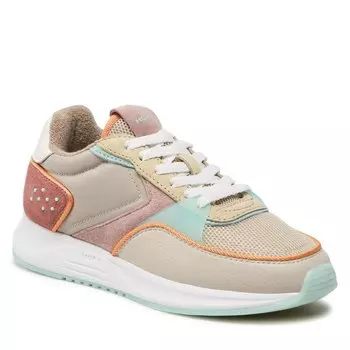 Кроссовки HOFF Carnaby, бежевый