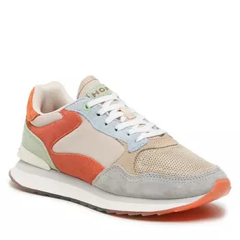 Кроссовки HOFF Hasselt 22302005 Orange 800, оранжевый