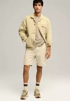 Кроссовки HOFF, коричневый