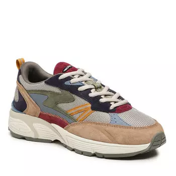 Кроссовки HOFF Maryland, коричневый