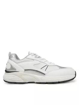 Кроссовки HOFF, серебряный