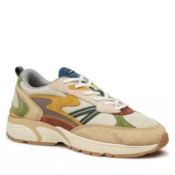 Кроссовки HOFF Tennessee Man 12311601 Grey, бежевый