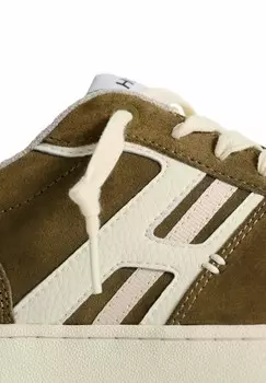 Кроссовки HOFF, зеленый