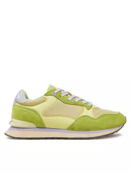 Кроссовки HOFF, зеленый