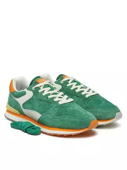 Кроссовки HOFF, зеленый