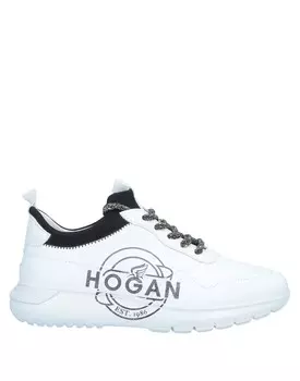 Кроссовки Hogan, белый