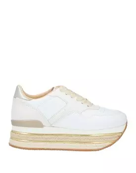 Кроссовки Hogan, белый