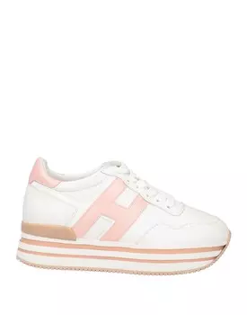 Кроссовки Hogan, белый