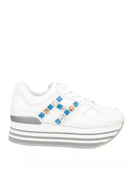 Кроссовки Hogan, белый