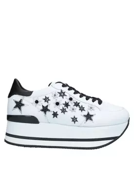 Кроссовки Hogan, белый