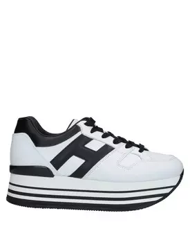 Кроссовки Hogan, белый