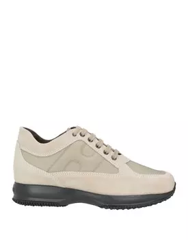 Кроссовки Hogan, бежевый