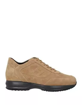 Кроссовки Hogan, бежевый