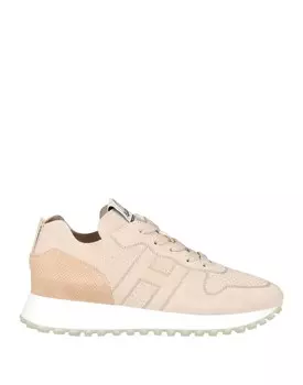Кроссовки Hogan, бежевый