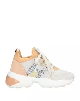 Кроссовки Hogan, бежевый