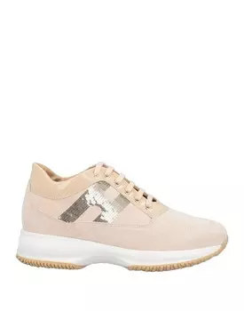 Кроссовки Hogan, бежевый