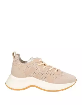 Кроссовки Hogan, бежевый