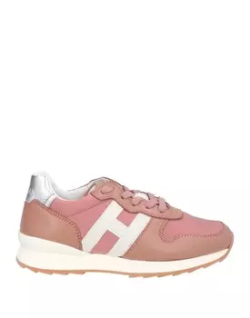 Кроссовки Hogan, бледно-розовый