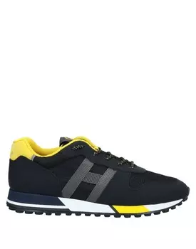 Кроссовки Hogan, черный