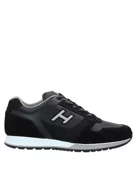 Кроссовки Hogan, черный