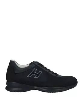 Кроссовки Hogan, черный