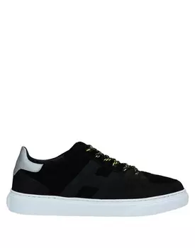 Кроссовки Hogan, черный