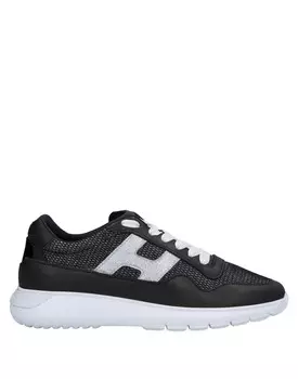 Кроссовки Hogan, черный