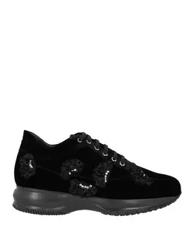 Кроссовки Hogan, черный