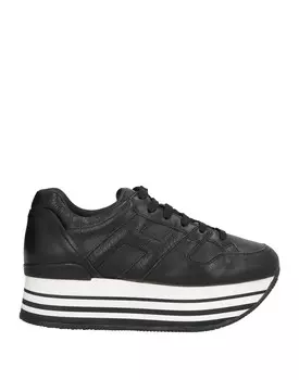Кроссовки Hogan, черный