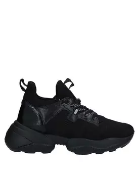 Кроссовки Hogan, черный