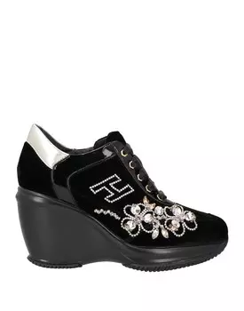 Кроссовки Hogan, черный