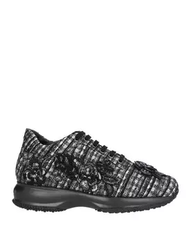 Кроссовки Hogan, черный
