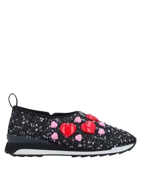 Кроссовки Hogan, черный