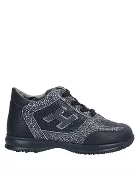 Кроссовки Hogan, черный