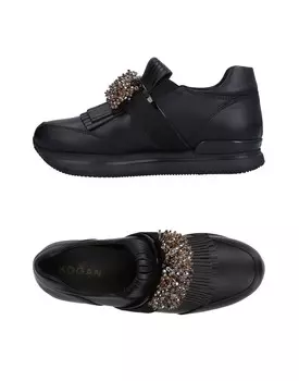 Кроссовки Hogan, черный