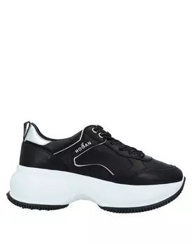Кроссовки Hogan, черный