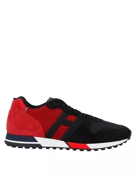 Кроссовки Hogan, черный