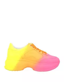 Кроссовки Hogan, фуксия