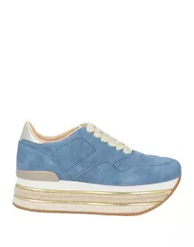 Кроссовки Hogan, голубой
