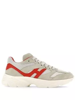 Кроссовки Hogan H665, серый