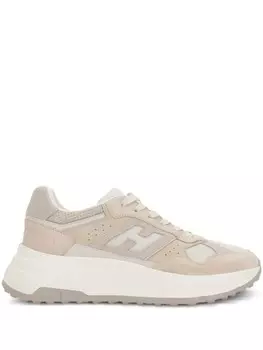 Кроссовки Hogan H669, нейтральный