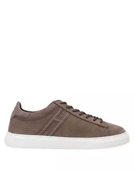 Кроссовки Hogan, хаки