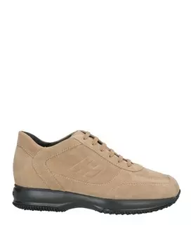 Кроссовки Hogan, хаки