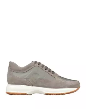 Кроссовки Hogan, хаки