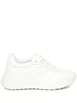 Кроссовки Hogan из кожи, белый